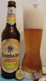 Krombacher Weizen Naturtrüb image