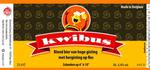 Kwibus Blond Bier Van Hoge Gisting Met Hergisting Op Fles image