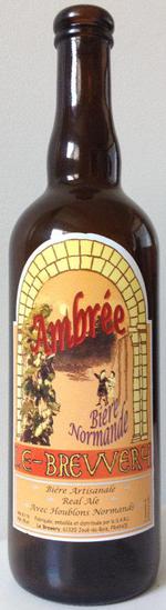 Le-brewery Ambrée image