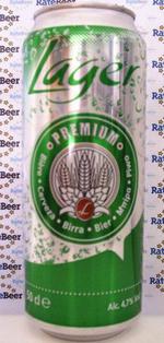 Lager Premium Carrefour image