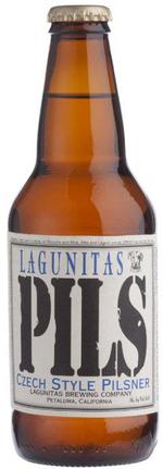 Lagunitas Pils image
