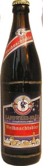 Landwehr-bräu Weihnachtsbier image