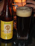 Lao Bia Bière à la Sève de Fleur de Palmier image
