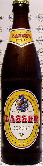 Lasser Export image
