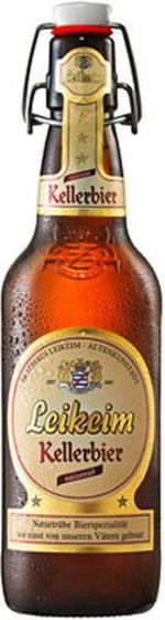 Leikeim Kellerbier image