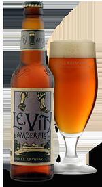 Levity Amber Ale image