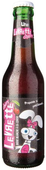 Levrette Cherry Blanche à la Cerise image