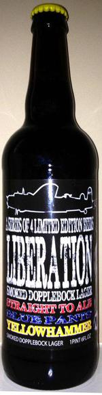 Liberation Premium Ale image