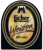 Licher Weizen Hefe Hell image