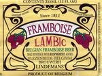 Lindemans Framboise image