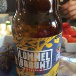 Lommel Brouwt Tripel image