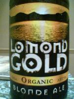 Lomond Gold Blonde Ale image