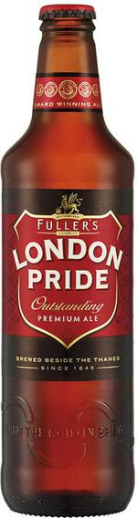 London Pride Outstanding Best Bitter image