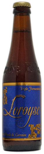 Loroyse Blonde Triple Bière Blonde Lorraine image