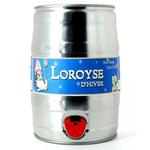 Loroyse d'Hiver Bière Blonde Triple d'Hiver image