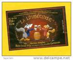 Loubécoise Brune image