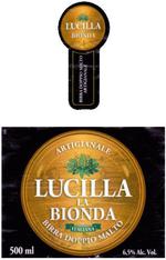 Lucilla la Bionda image