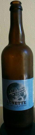 Lunette Bière Blanche de Printemps image