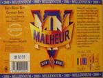 Malheur 10 Millennium 2000 image