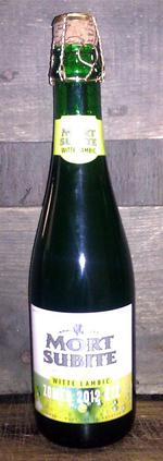 Mort Subite Witte Lambic Zomer 2012 Été image