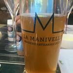 Manivelle Bière Blonde 57 image