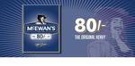 Mc Ewan's 80/- image