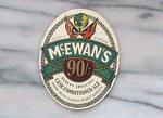 Mc Ewan's 90/- Ninety Shilling Traditional Ale image