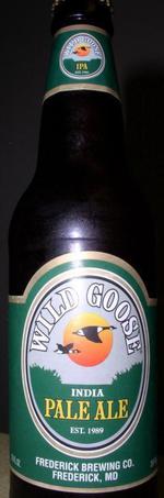 Mad Goose Pale Ale image
