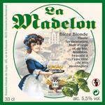 Madelon Bière Blonde image