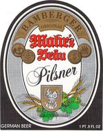 Mahr's Bräu Pilsner image