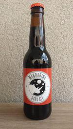 Mandarina Dark Ale image