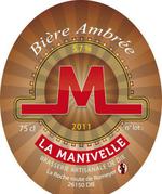 Manivelle Bière Ambrée 4 image