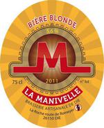Manivelle Bière Triple Fermentation image