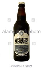 March of the Penguins Smooth Creamy Stout image