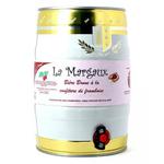 Margaux Bière Brune à la Confiture de Framboise image