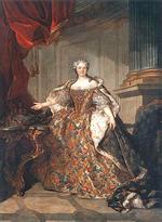 Marie Leszczynska Reine de France image