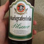 Markgrafenbräu Pilsener image