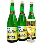 Mars Bière Ambrée Aromatisée au Chanvre image