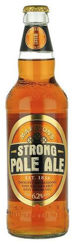 Marston's Strong Pale Ale image