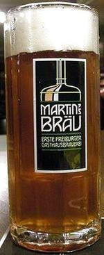 Martin's Bräu Pils image