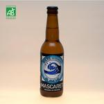 Mascaret Bière Artisanale Blanche Bio image