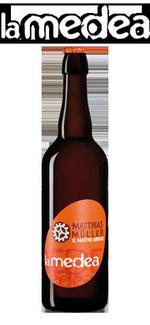 Mathias Birra Ambrata Doppio Malto image
