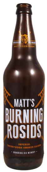 Matt's Burning Rosids image
