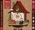 Matt's Sleepy Time Belgian Imperial Stout Wild Oats Series N°01 image
