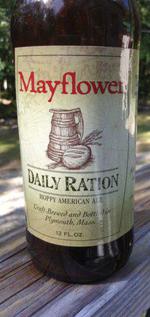 Mayflower American Pale Ale image