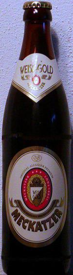 Meckatzer Pils image