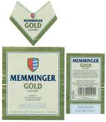 Memminger Gold Export image