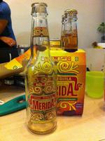 Merida Bière Aromatisée Tequila image