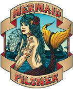Mermaid Pilsner image