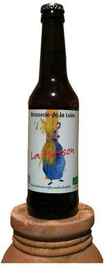 Messon Bière Blonde Triple Multicéréales image